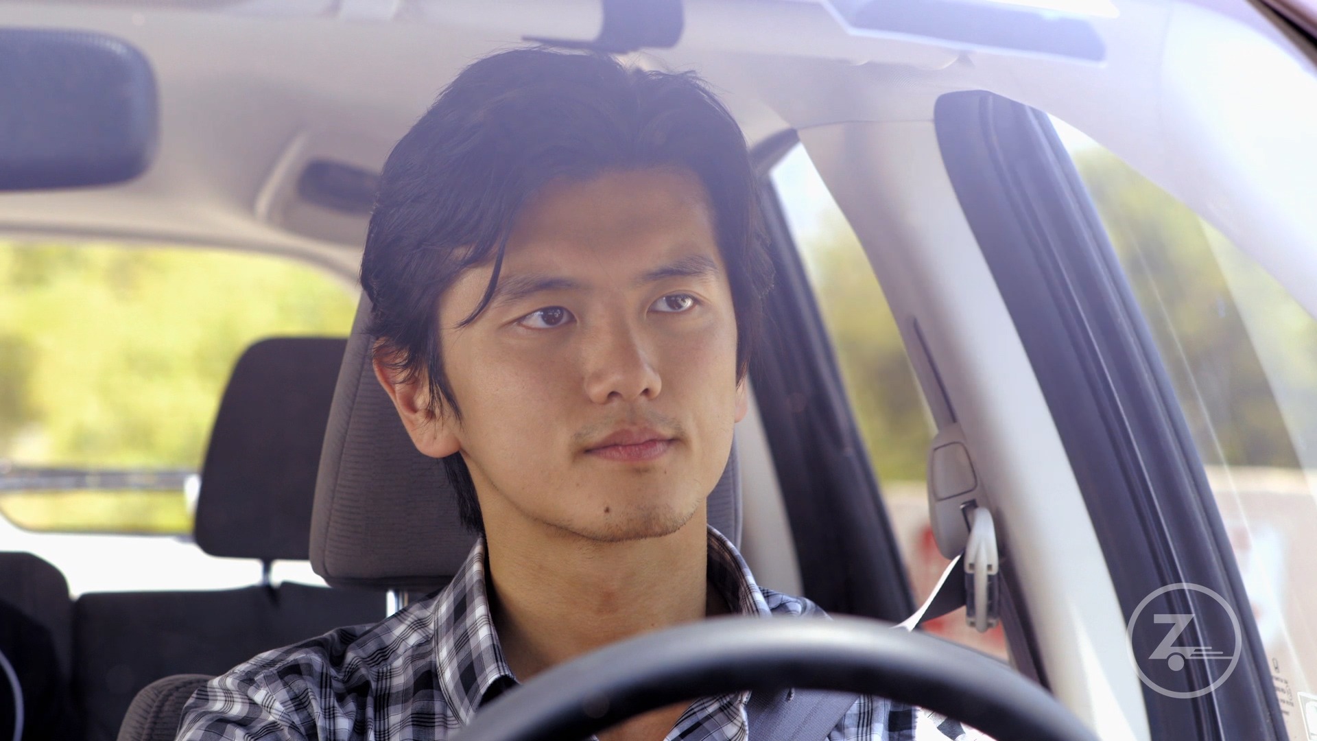 How to Zip Lock Up & Scan Out of Your Zipcar Sandwich